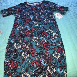 Lularoe Julia! Never worn!!